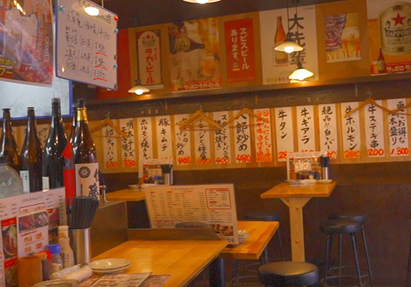 八郎酒場本店